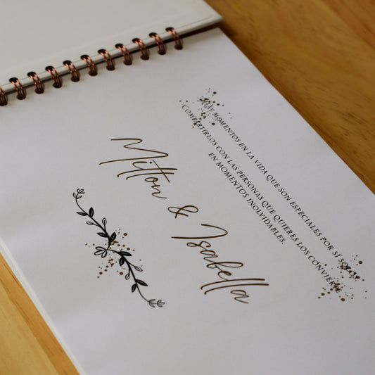 Cuadernos para Firmas