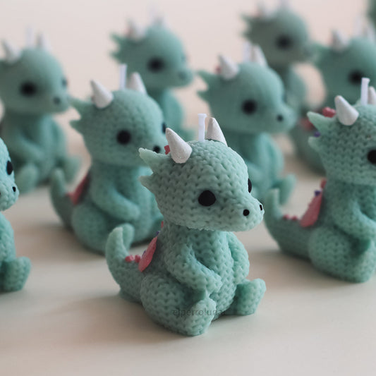 Recuerdo Velas Animalitos