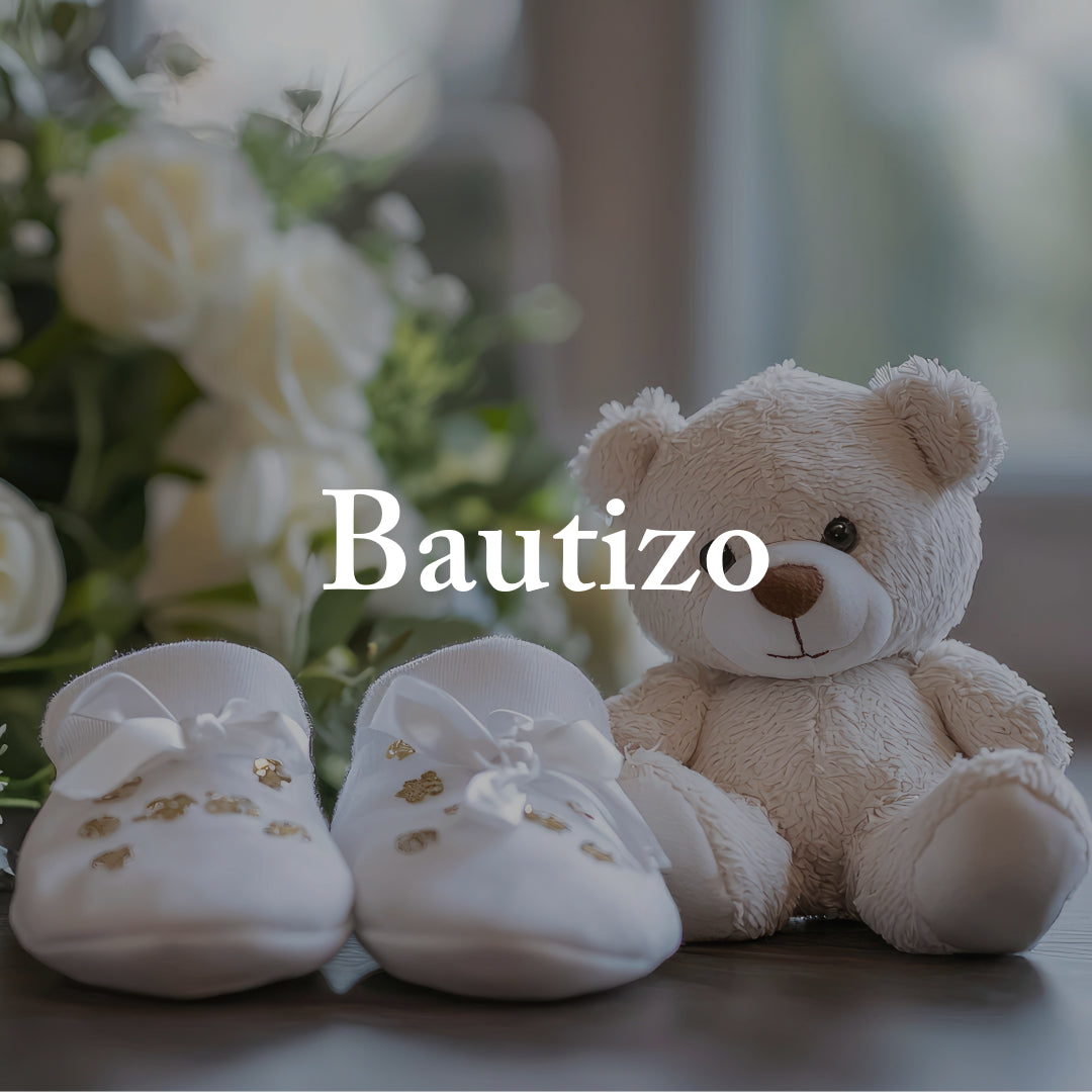 Invitaciones de Bautizo