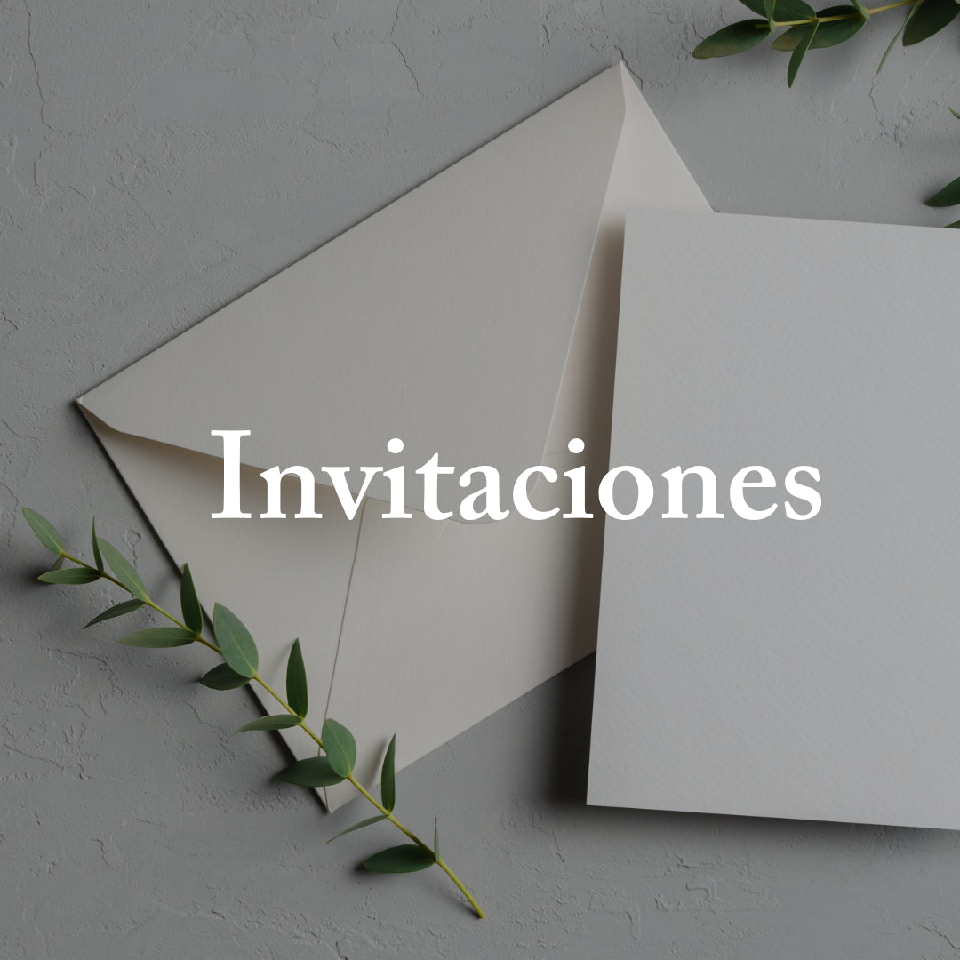Invitaciones de Eventos