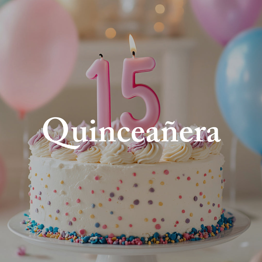 Invitaciones de 15 Años