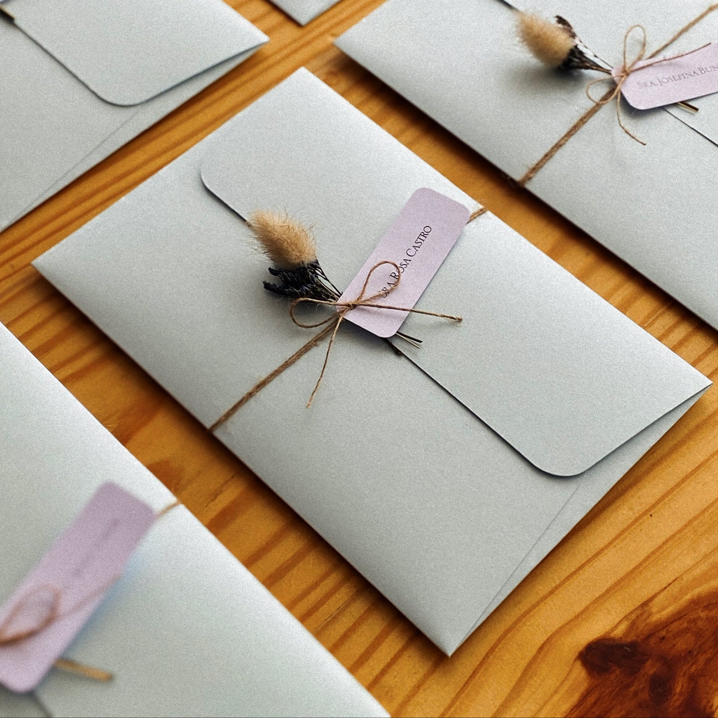 Invitaciones de Boda Altair