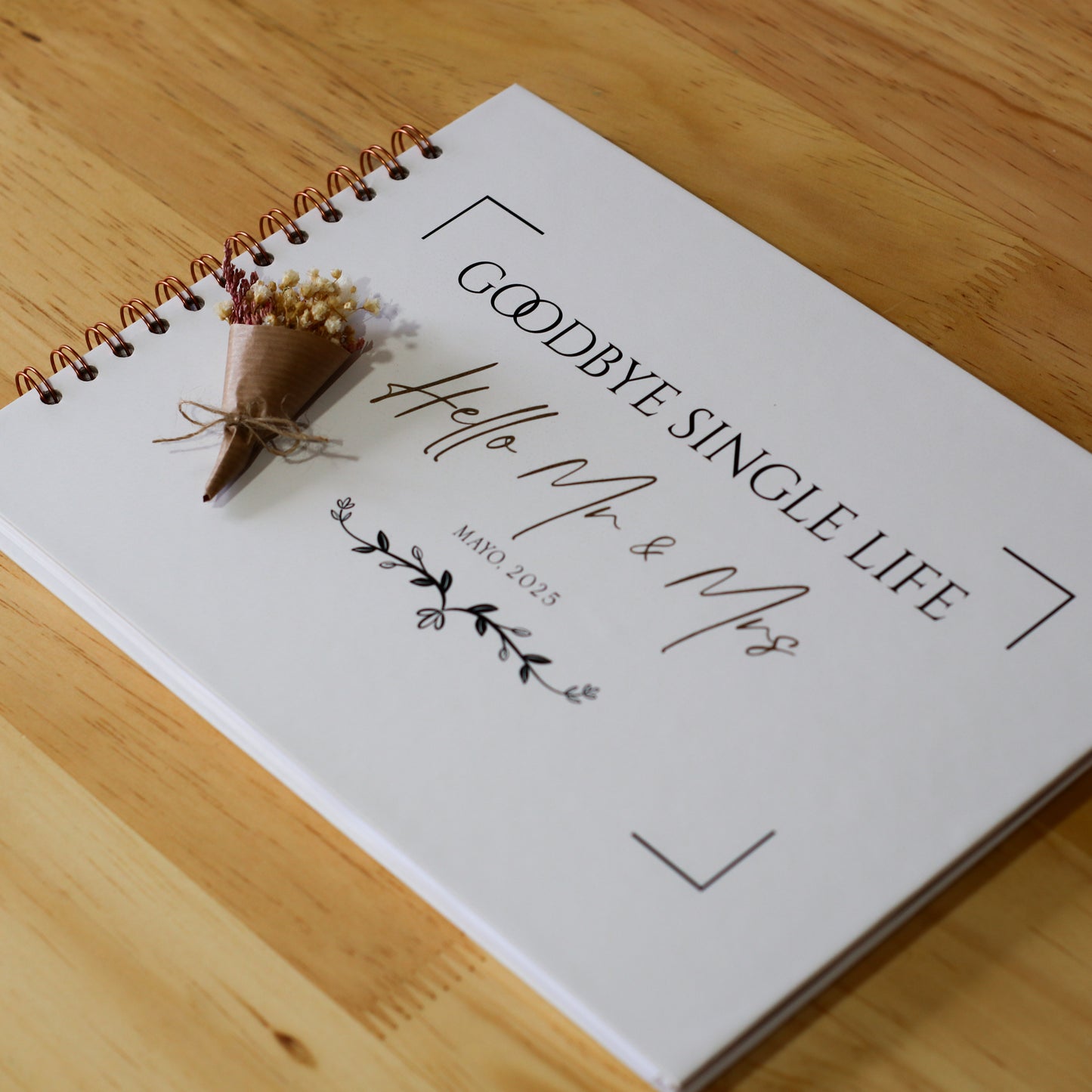 Cuadernos para Firmas