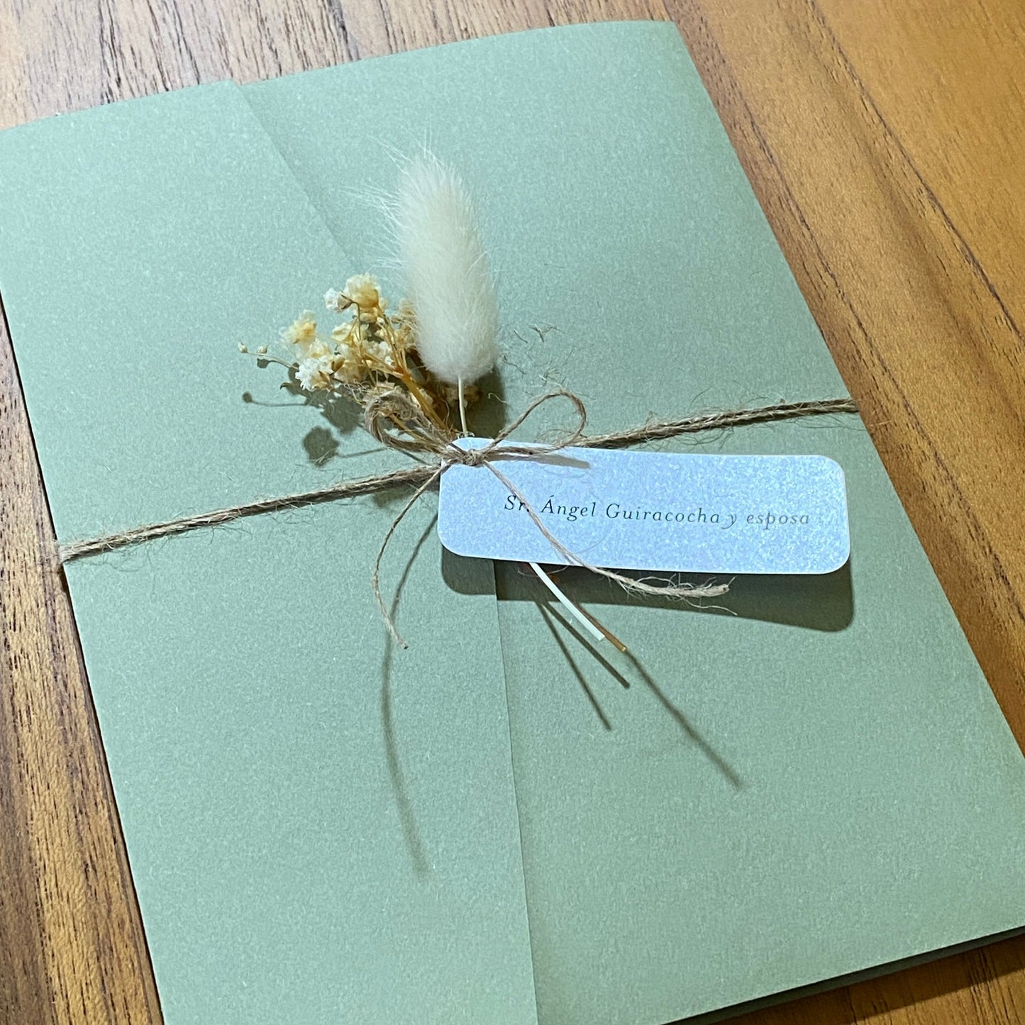 Invitaciones de Boda Aquarii