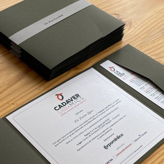 Invitaciones Corporativas Sika