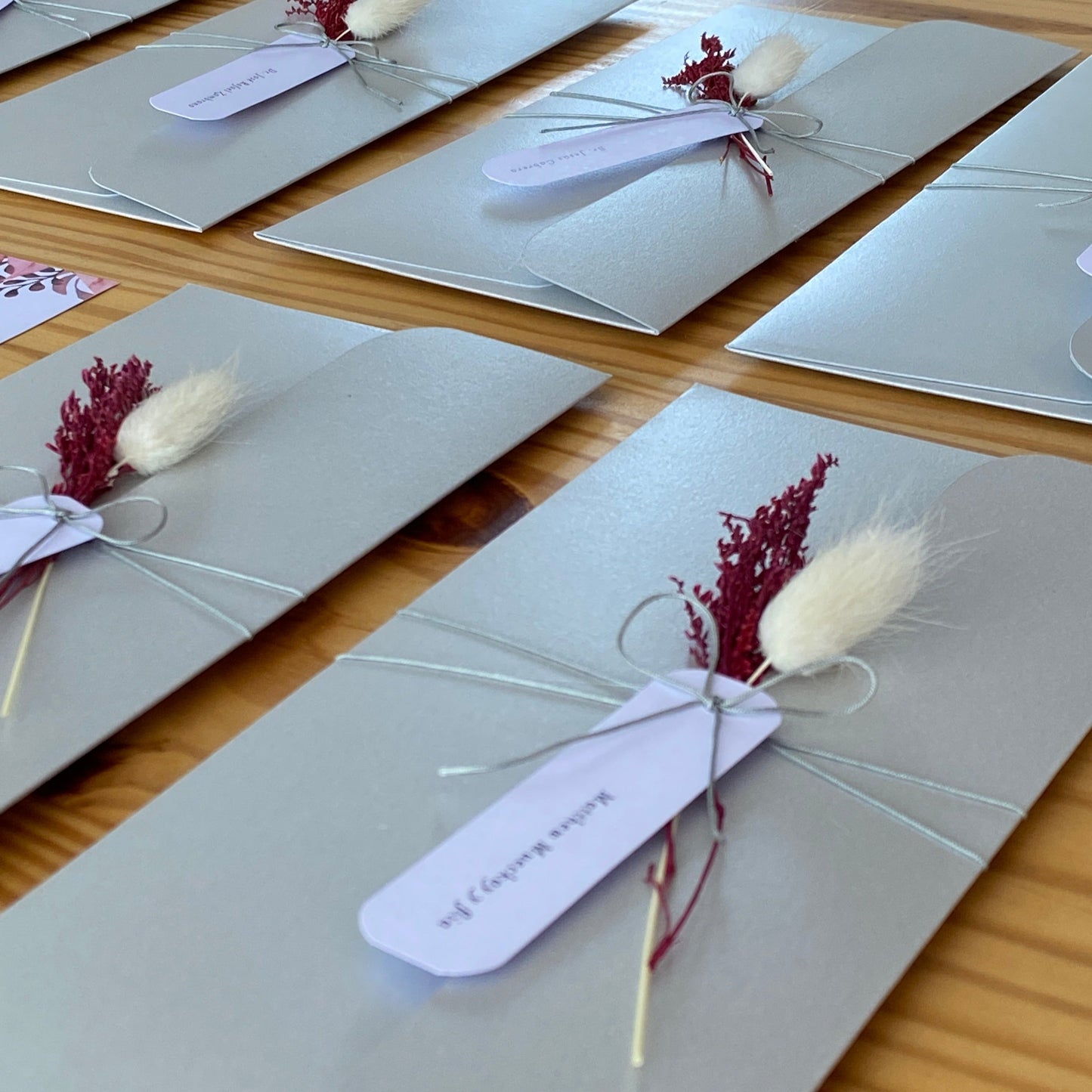 Invitación de 15 años Merak