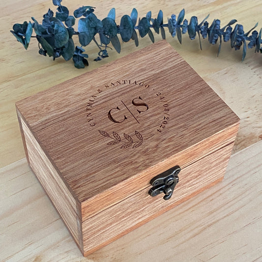Caja Porta Alianzas