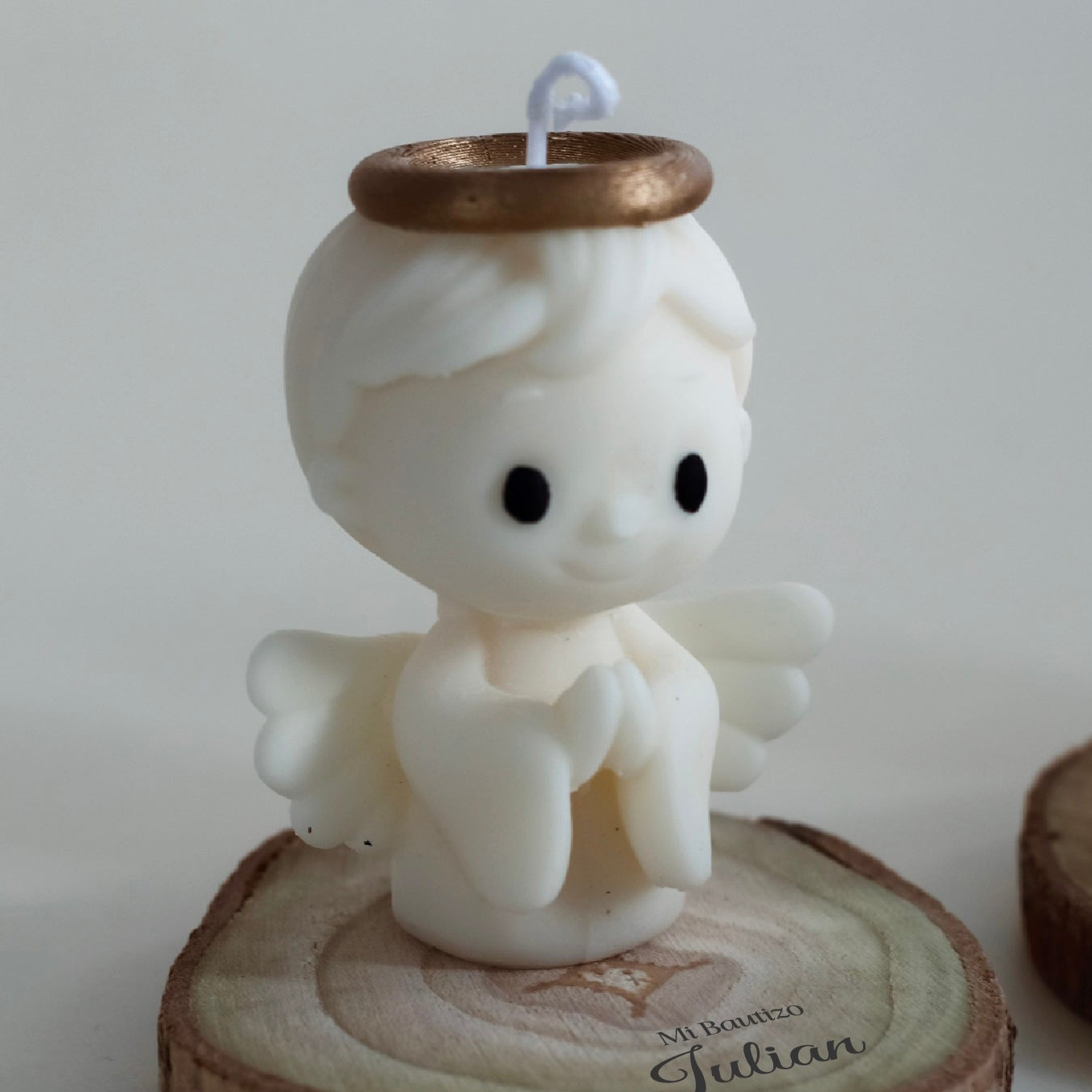 Recuerdo Vela Angelito