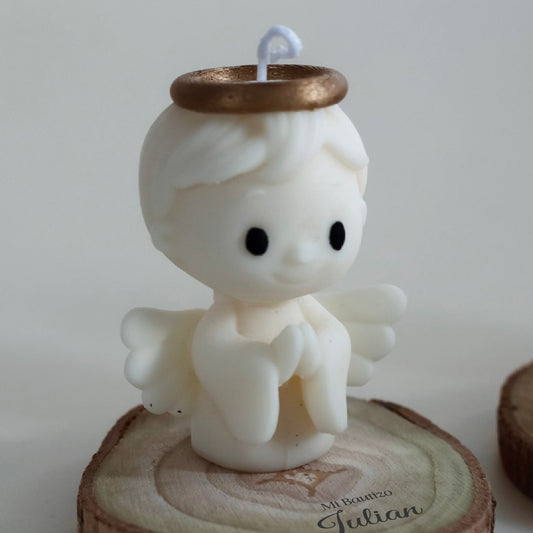 Recuerdo Vela Angelito