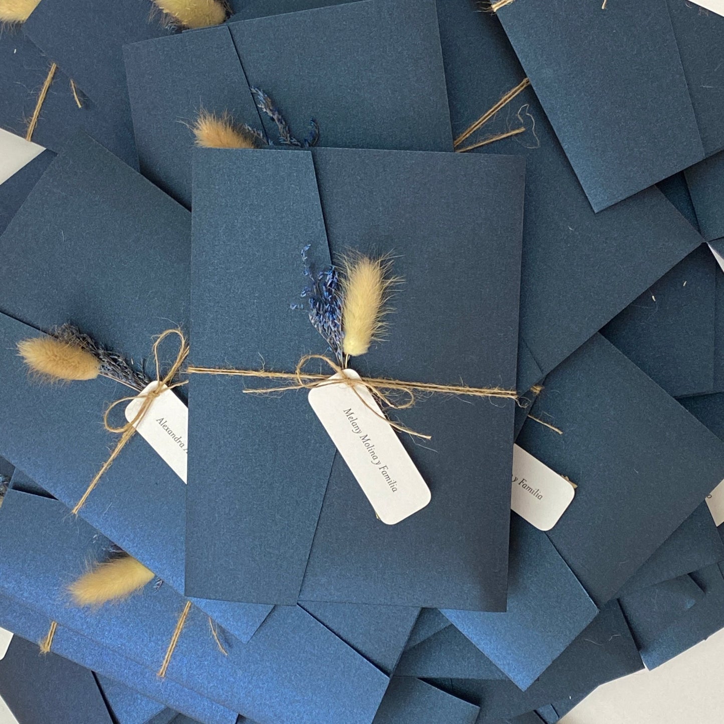 Invitaciones de Boda Aquarii