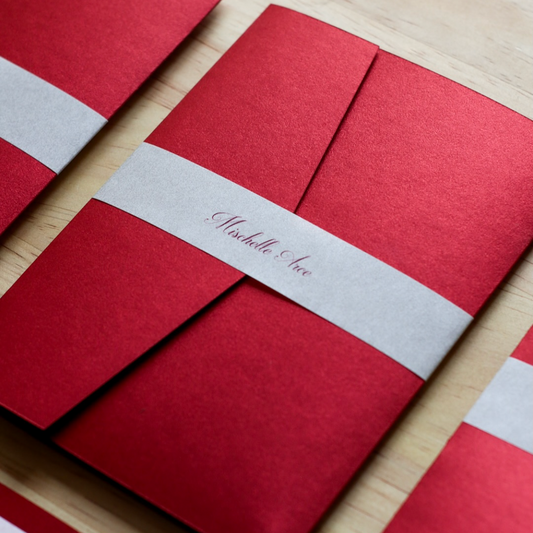 Invitaciones de Graduación Vega Premium