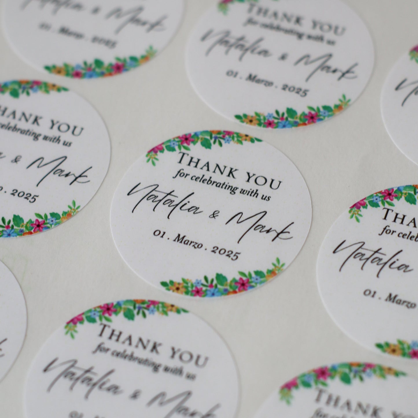 Stickers Personalizados