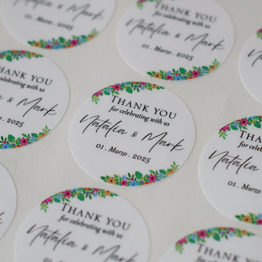 Stickers Personalizados
