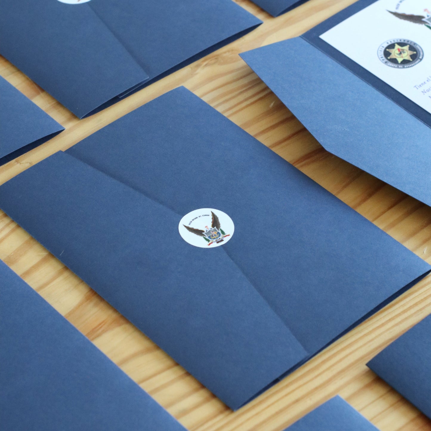 Invitaciones de Graduación Vega