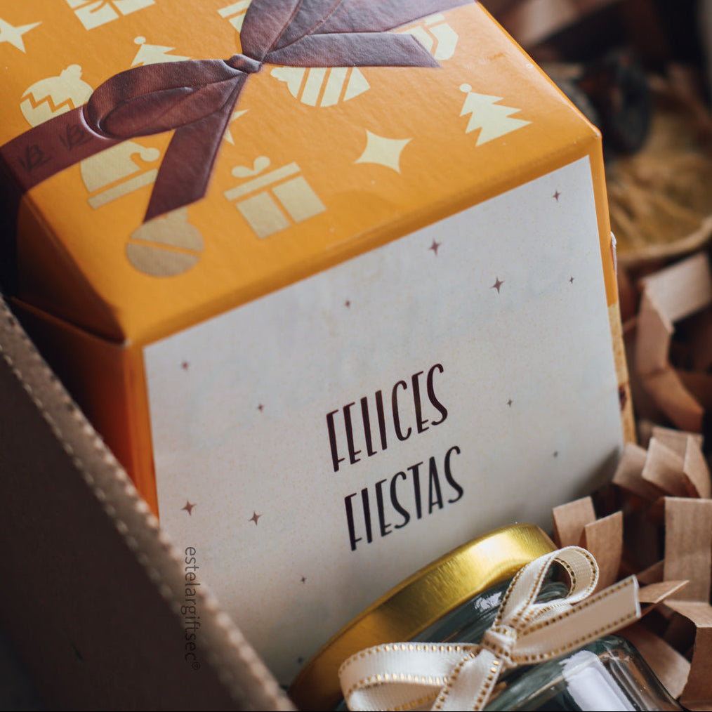 Brindis navideño
