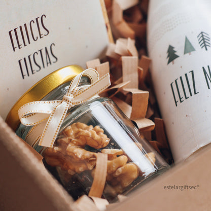 Brindis navideño