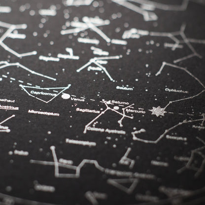 Regalo Mapa Estelar