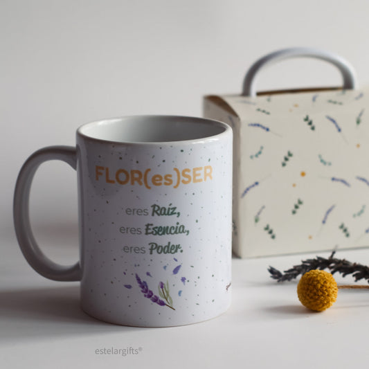 Taza Mujer