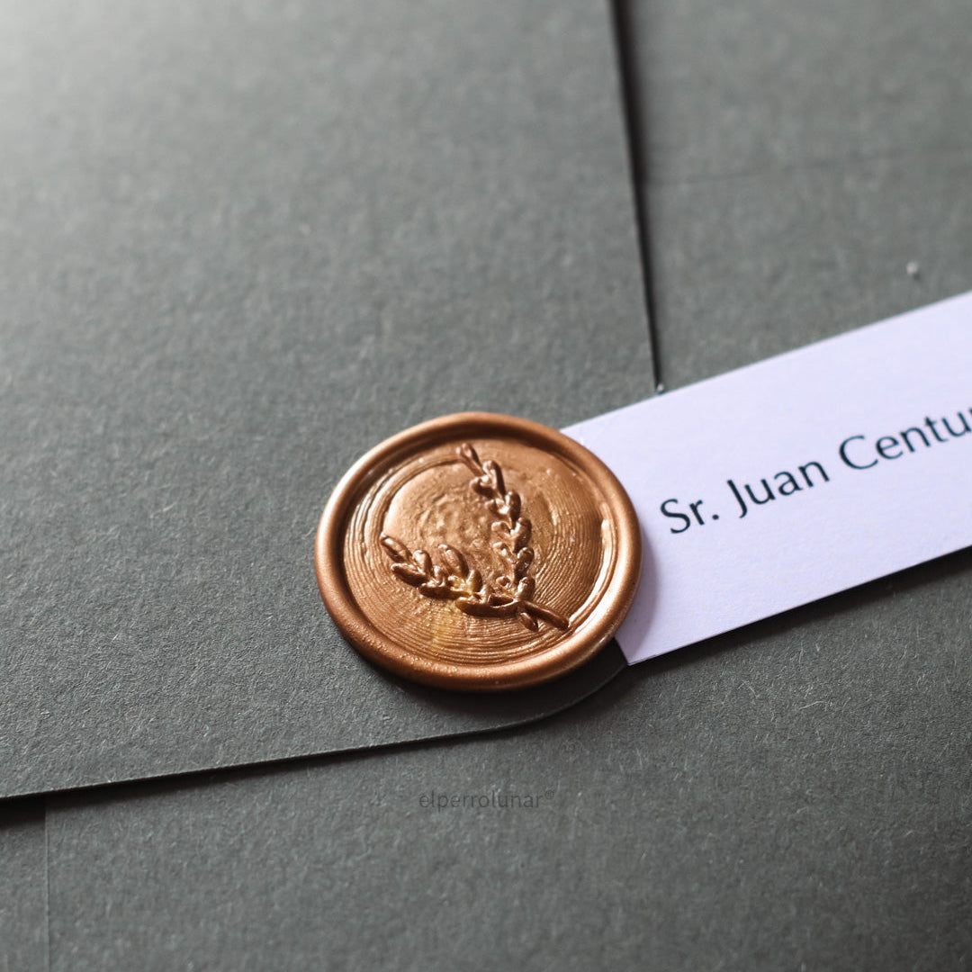 Invitaciones de Boda Tauri