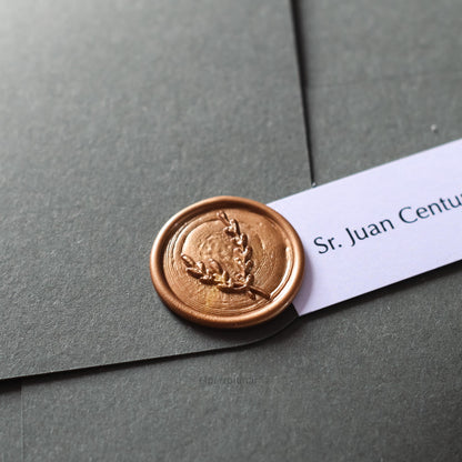 Invitaciones de Boda Tauri