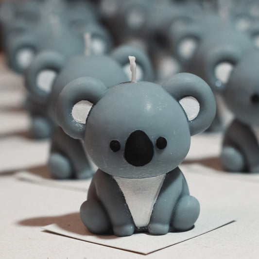 Recuerdo Vela Koala