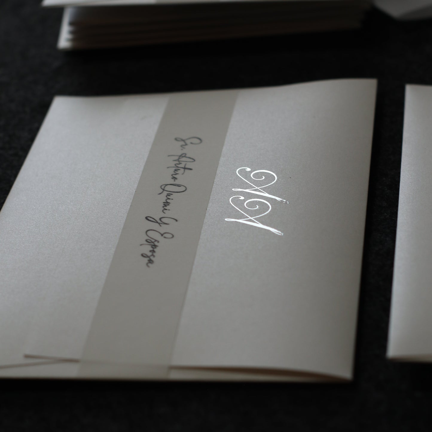 Invitaciones de Boda Altair
