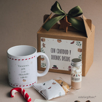 Abrigo Navideño