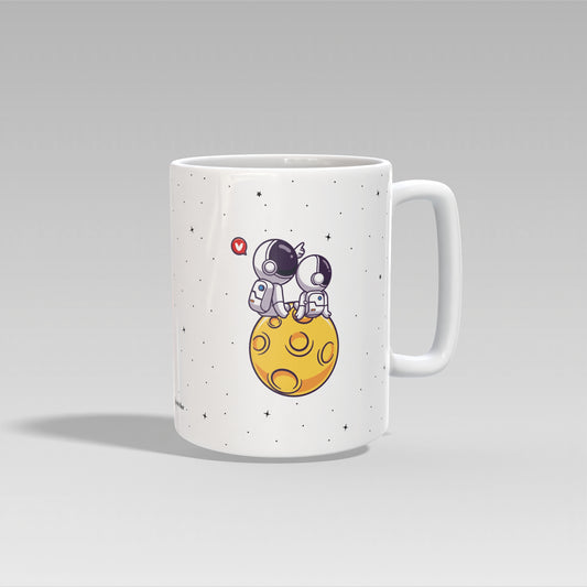 Taza "Los fugaces somos nosotros"