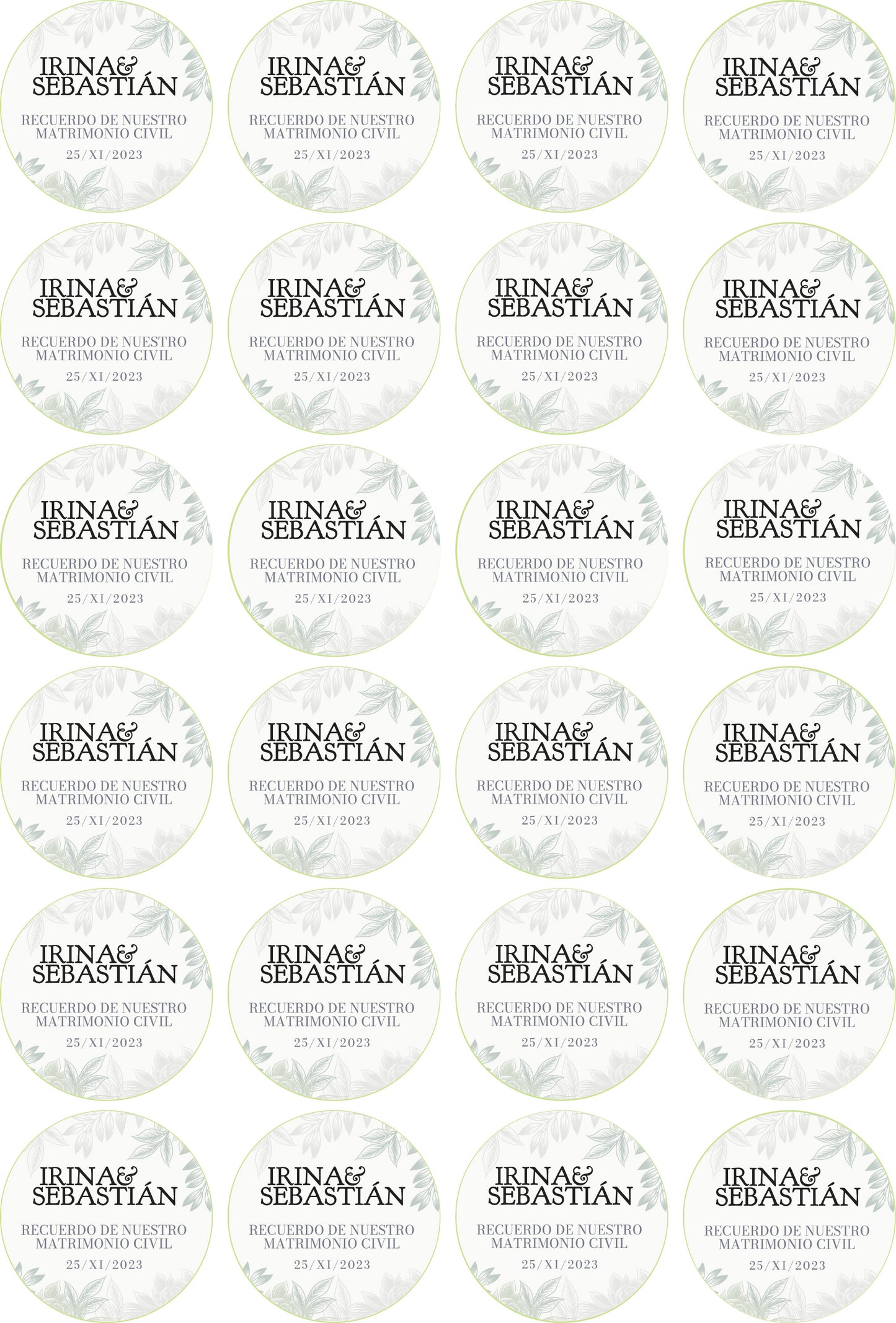 Stickers Personalizados