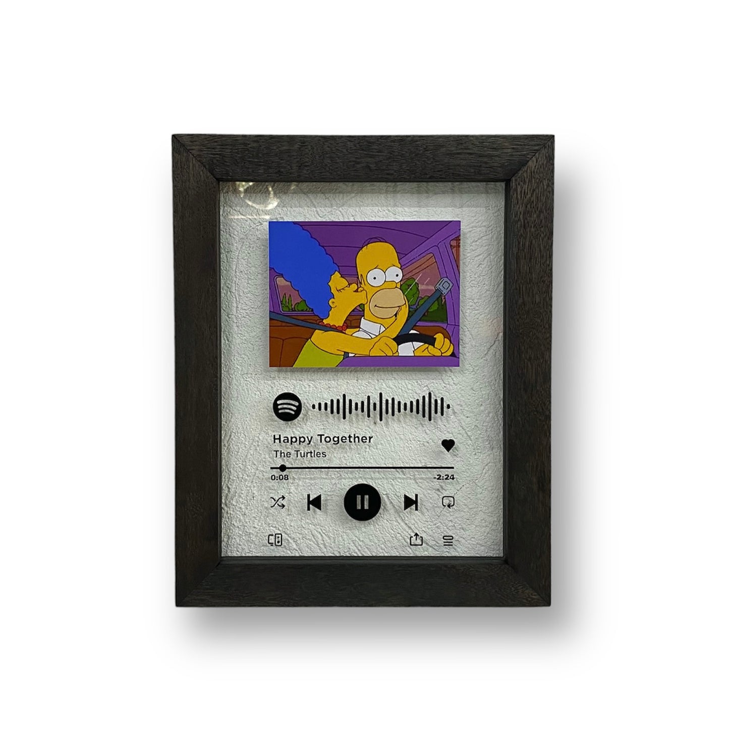 Regalo Cuadro Spotify